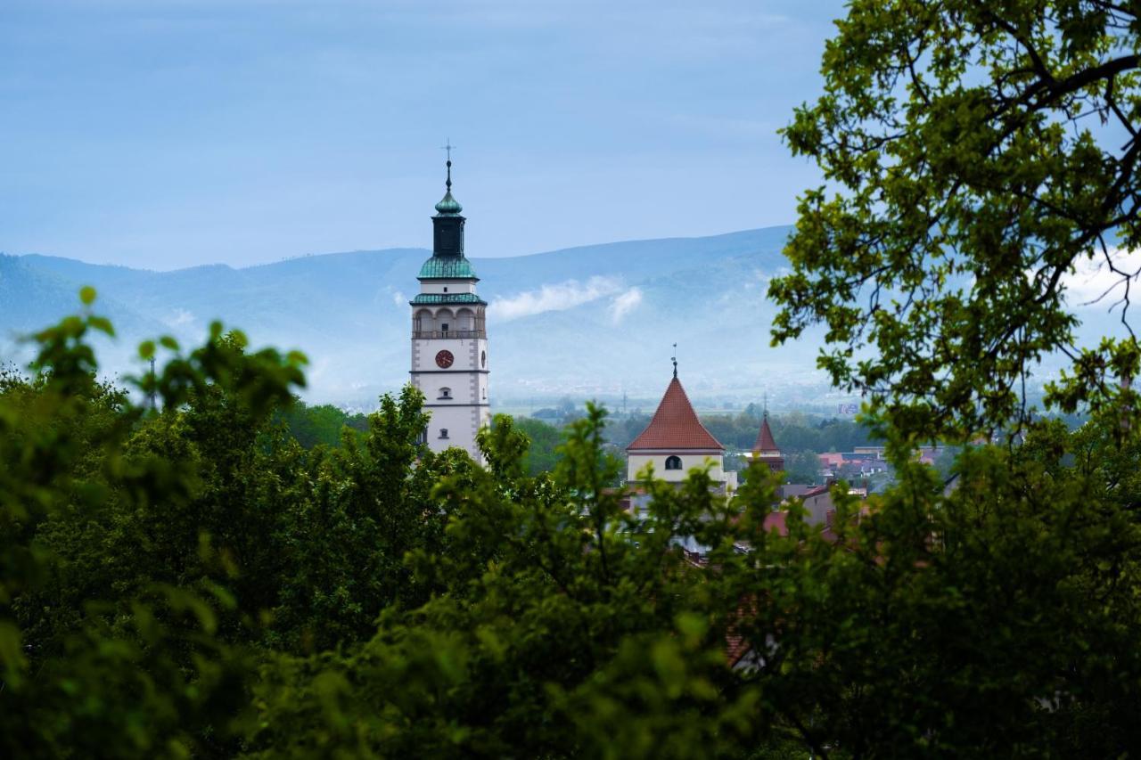 Zajazd Izabela Żywiec Exterior foto