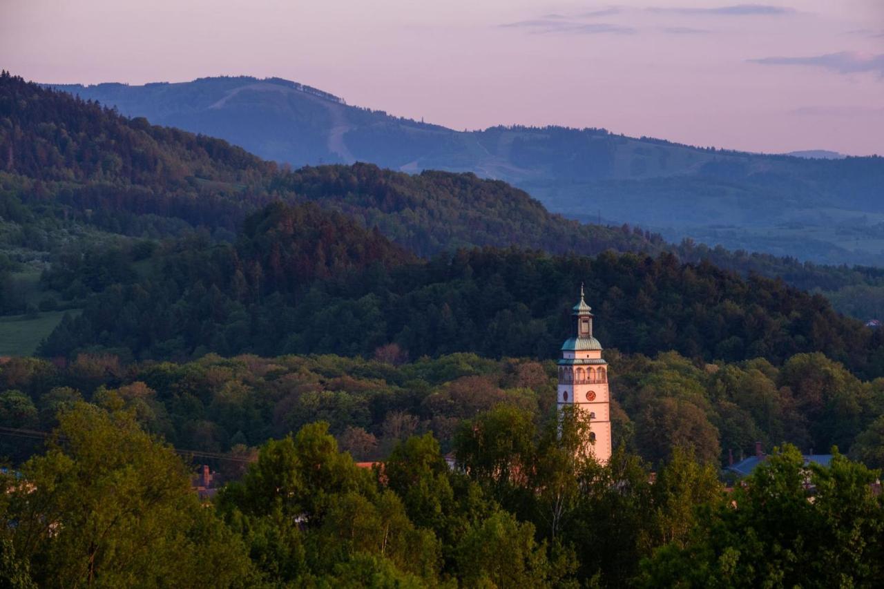 Zajazd Izabela Żywiec Exterior foto